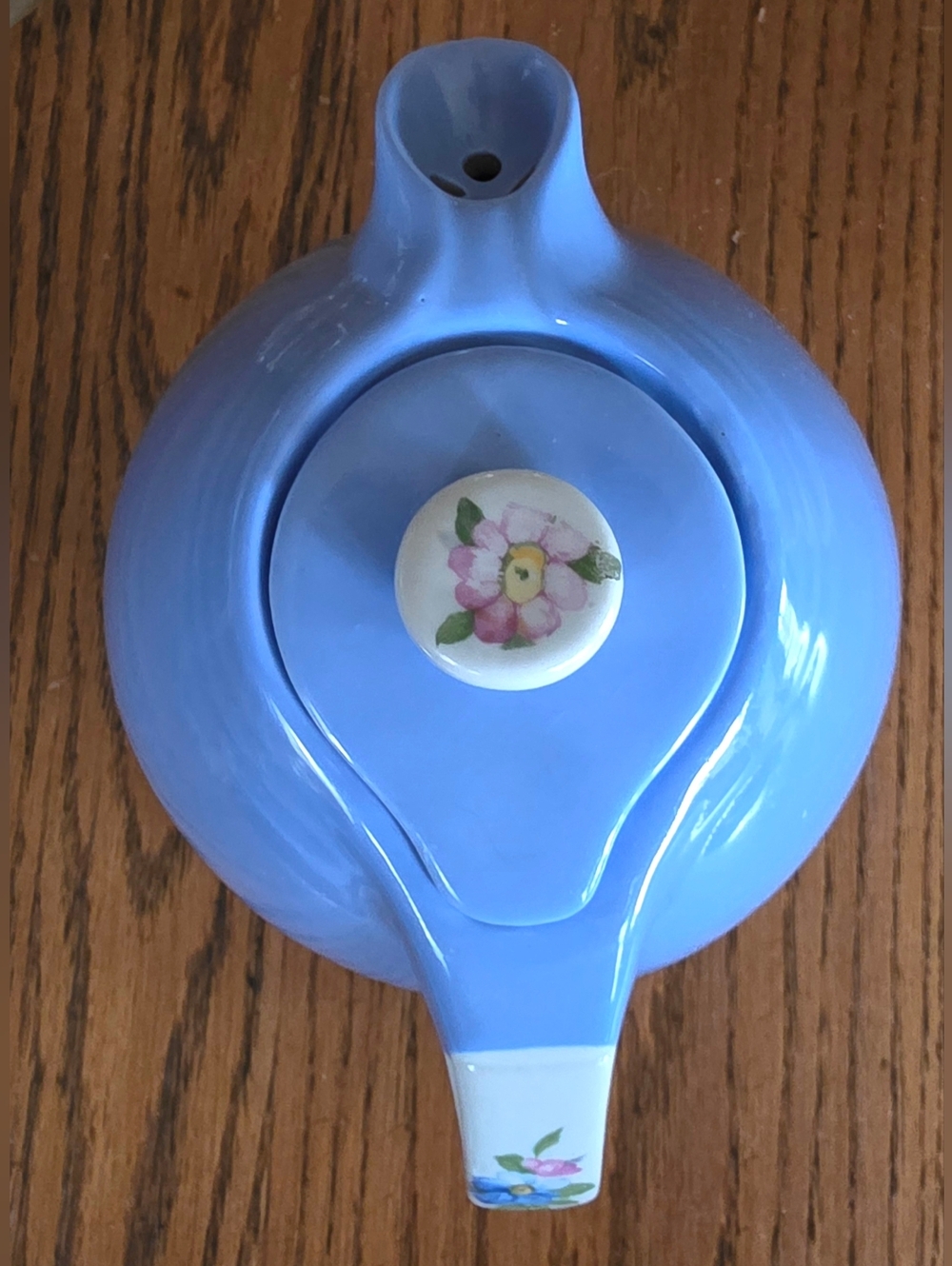 Hall USA Teapot Vintage Adorable & Beautiful Condition. - Picture 3 of 10